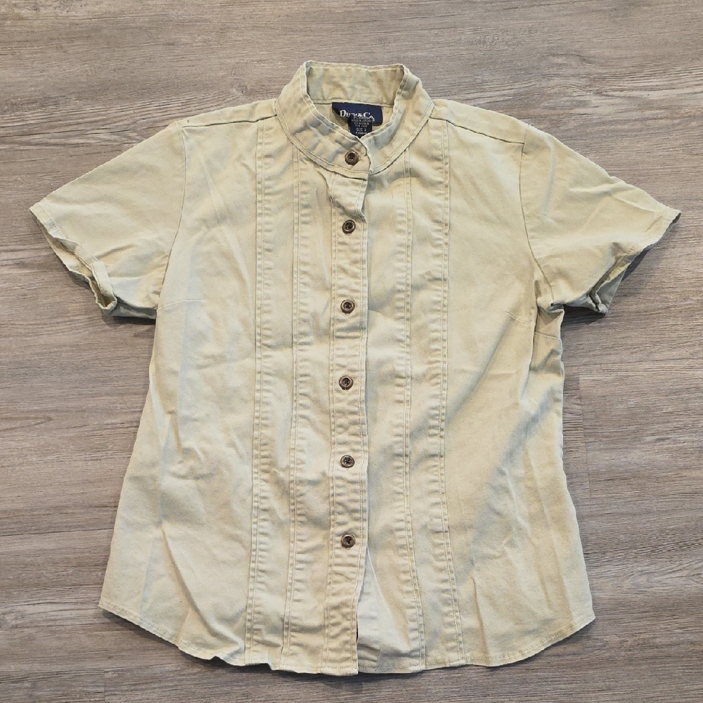 Button Down Shirt